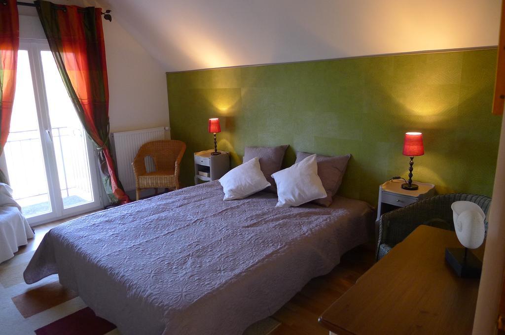 ホテル Chambre D'Hote Le Sablonnet Ciran エクステリア 写真