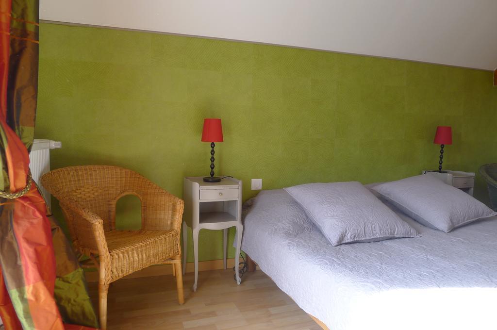ホテル Chambre D'Hote Le Sablonnet Ciran エクステリア 写真