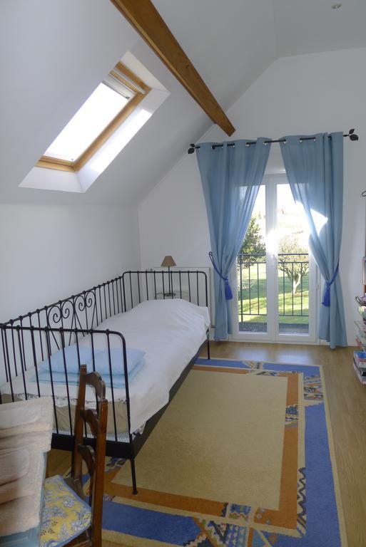 ホテル Chambre D'Hote Le Sablonnet Ciran エクステリア 写真