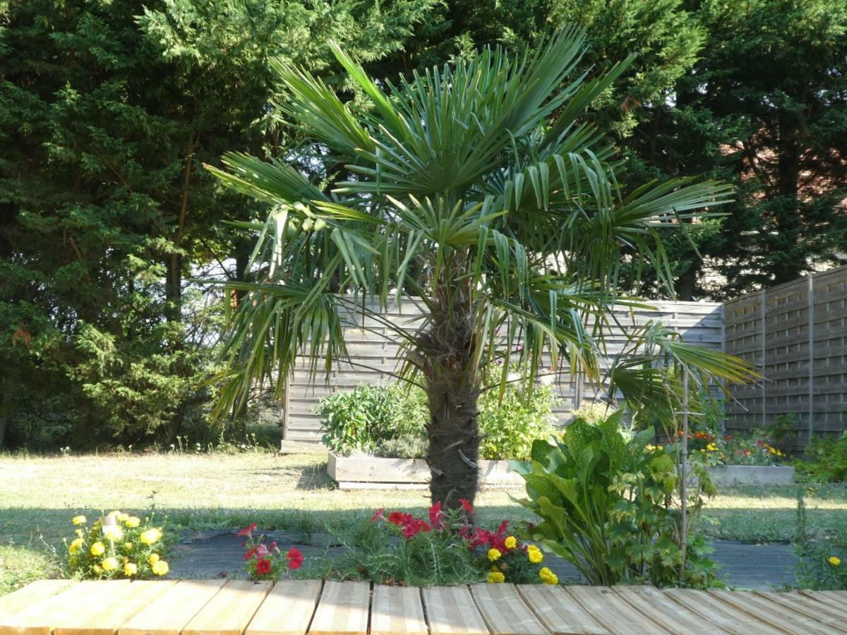 ホテル Chambre D'Hote Le Sablonnet Ciran エクステリア 写真